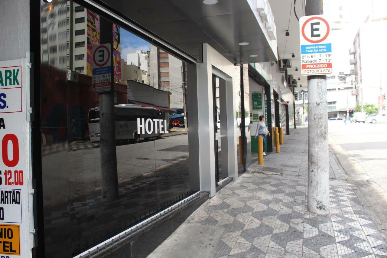 Gran Palazzo Hotel São Paulo Exterior foto