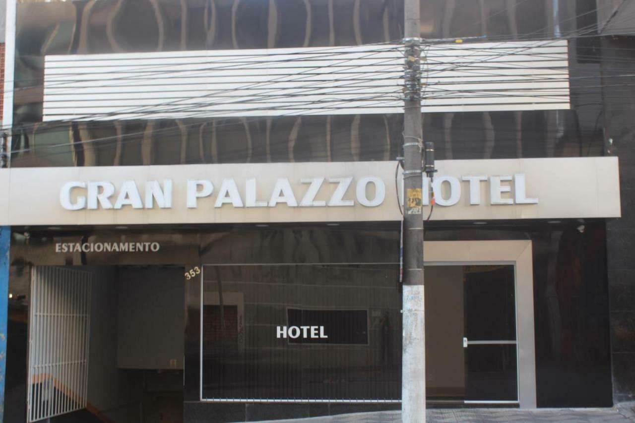 Gran Palazzo Hotel São Paulo Exterior foto